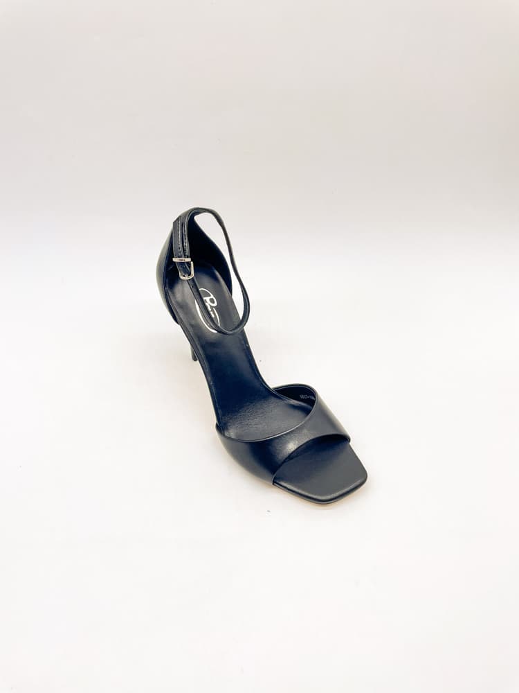 "Para" 1817-108-1 (черный,кожа)