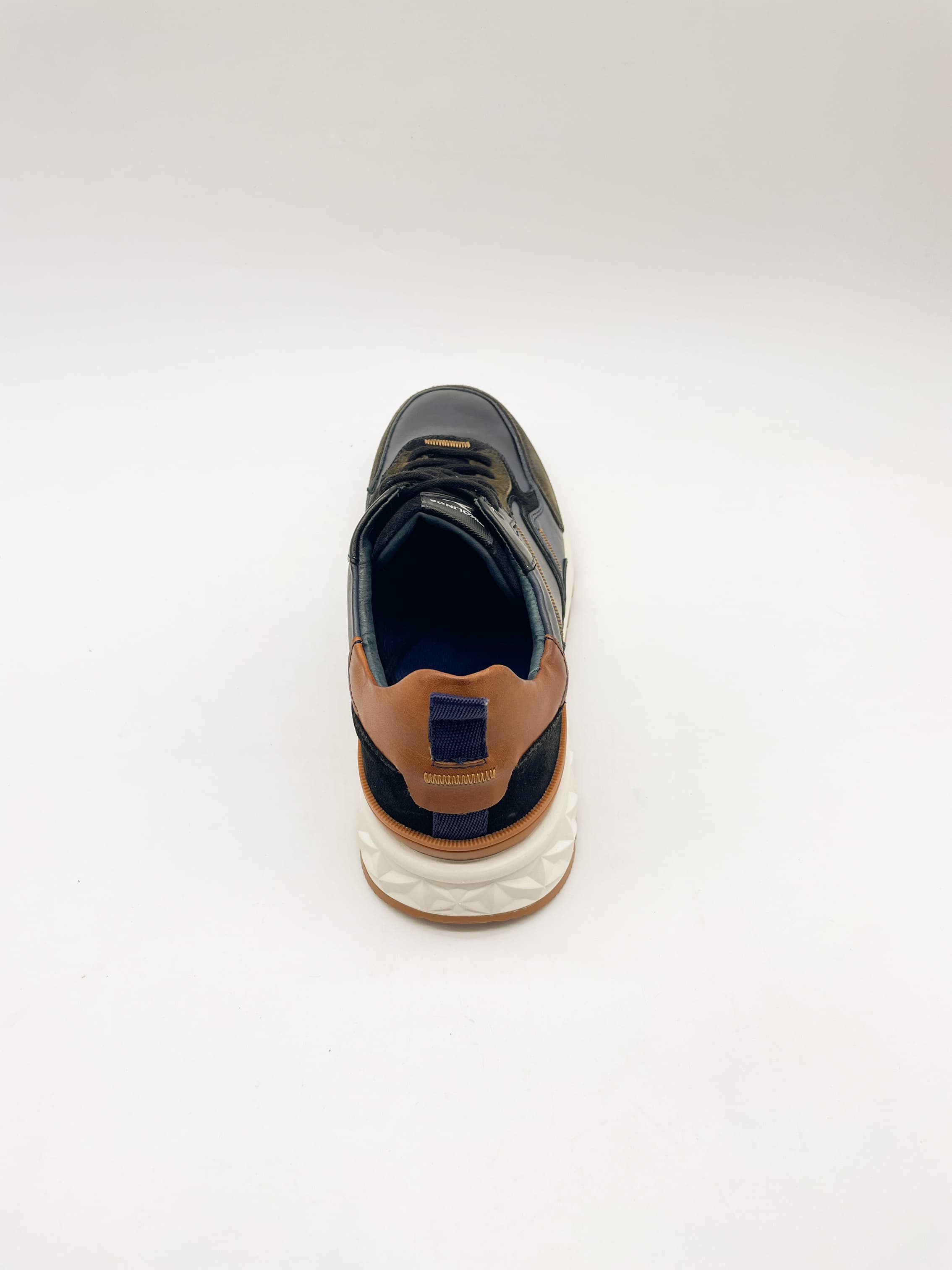 Кроссовки муж. "Pikolinos" M8R-6374C1 (синий,кожа)