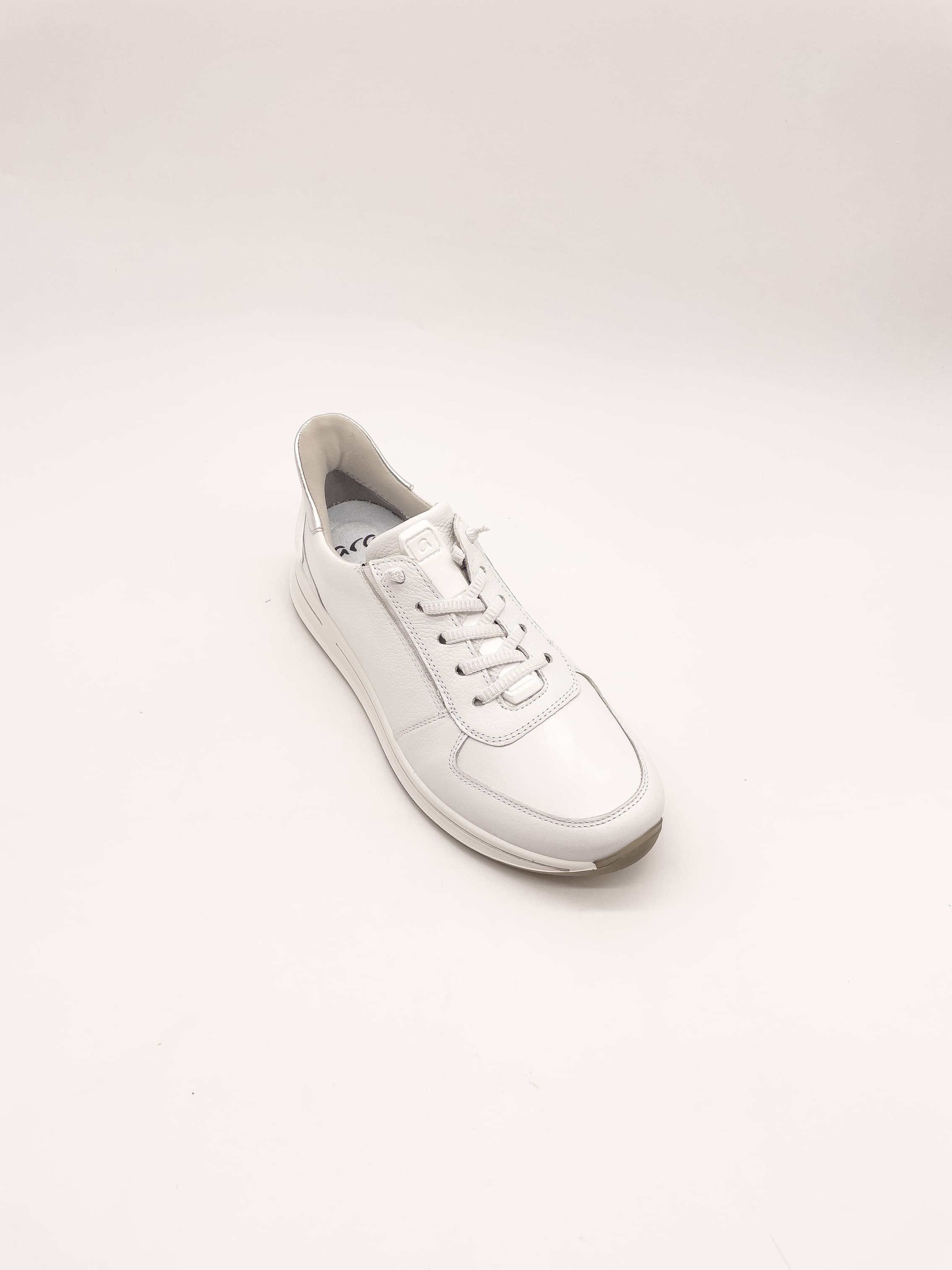 Кроссовки жен. "ara" 12-24836-13 (белый,кожа)