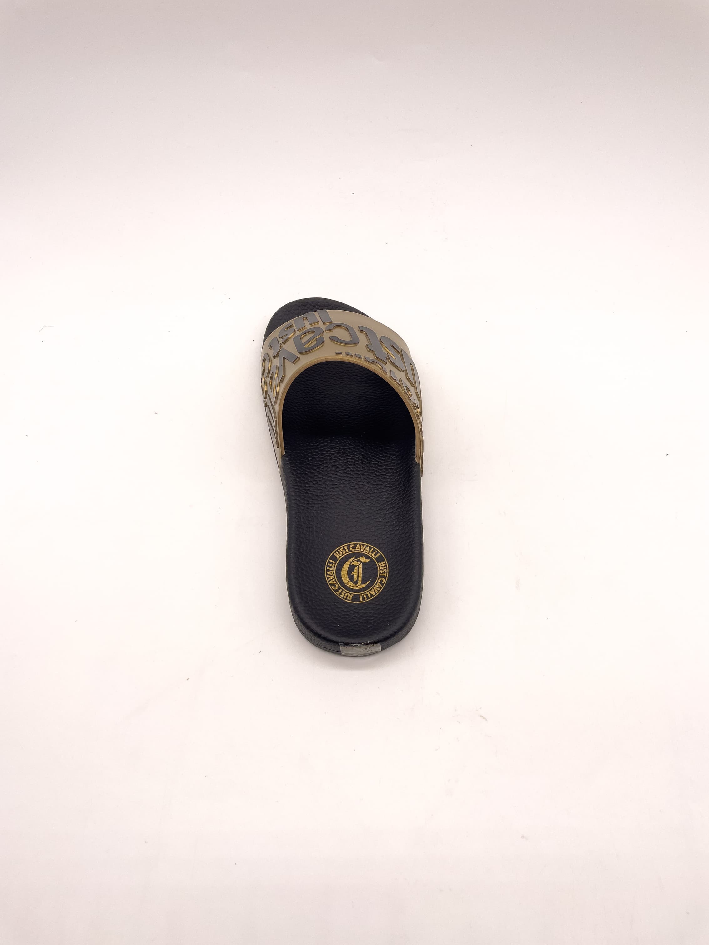 Сабо жен. "Just Cavalli" 78RA3SZ1ZS785PL9 (черный,резина)