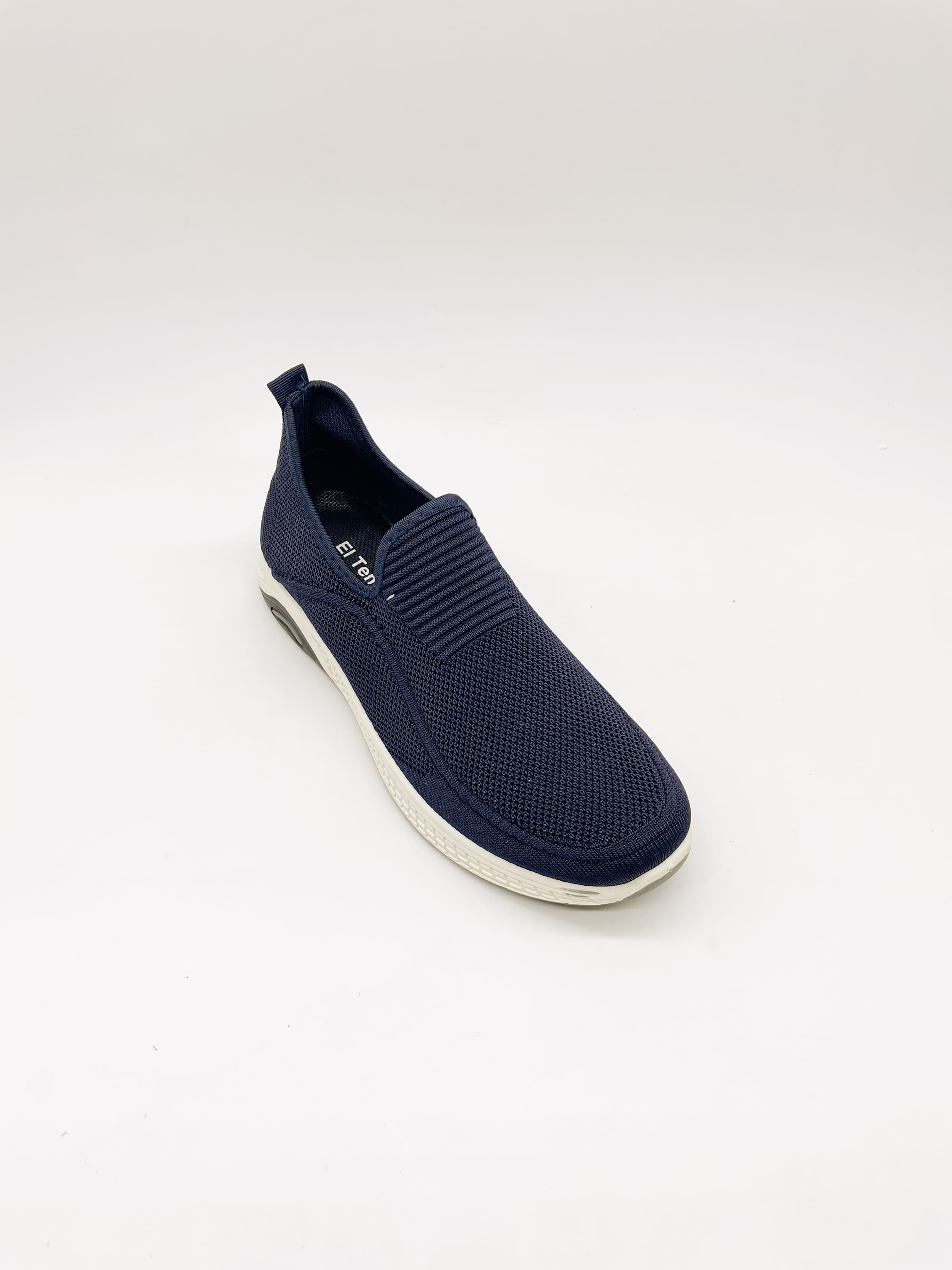 Кроссовки муж. "El Tempo" CSV2-2_TZM-E02 (синий,текстиль)