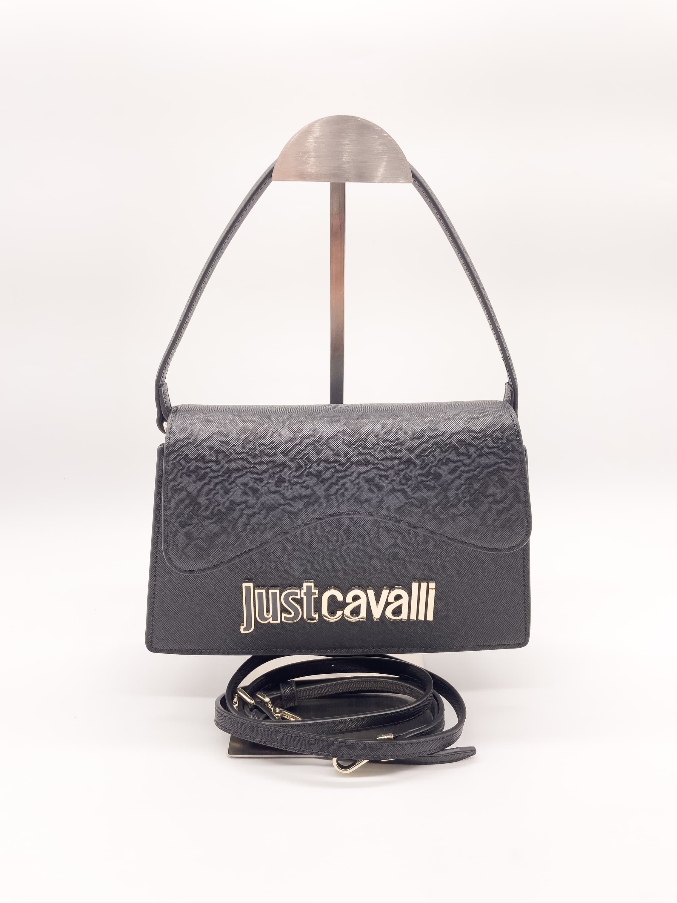 Сумка жен. "Just Cavalli" 78RA4BB4ZS766899 (черный,иск.кожа)