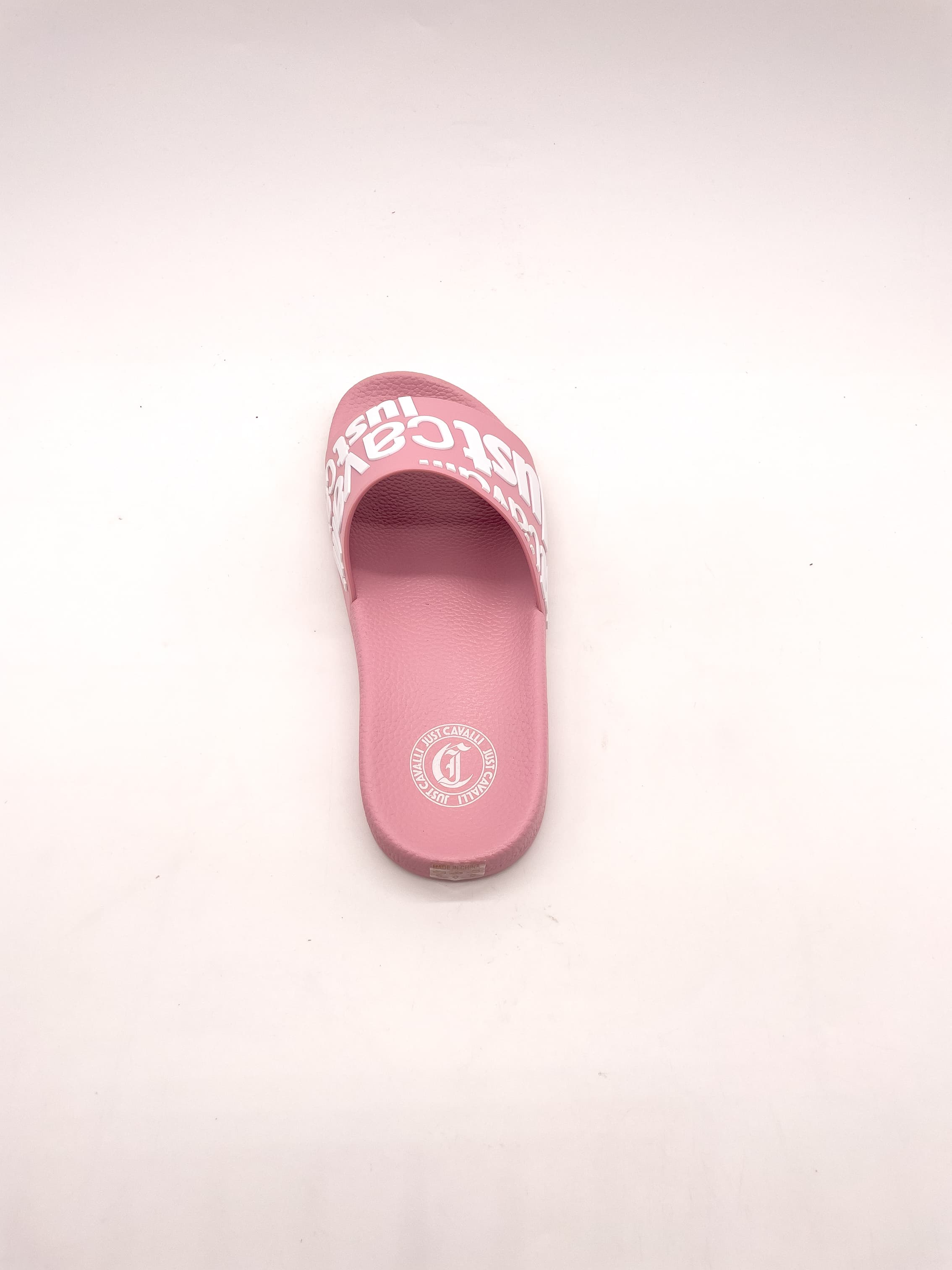 Сабо жен. "Just Cavalli" 78RA3SZ1ZS785429 (розовый,резина)