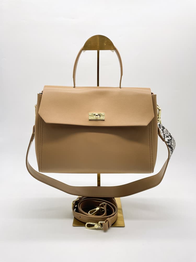 Сумка жен. "Para" BD6299-k (корич.,кожа)