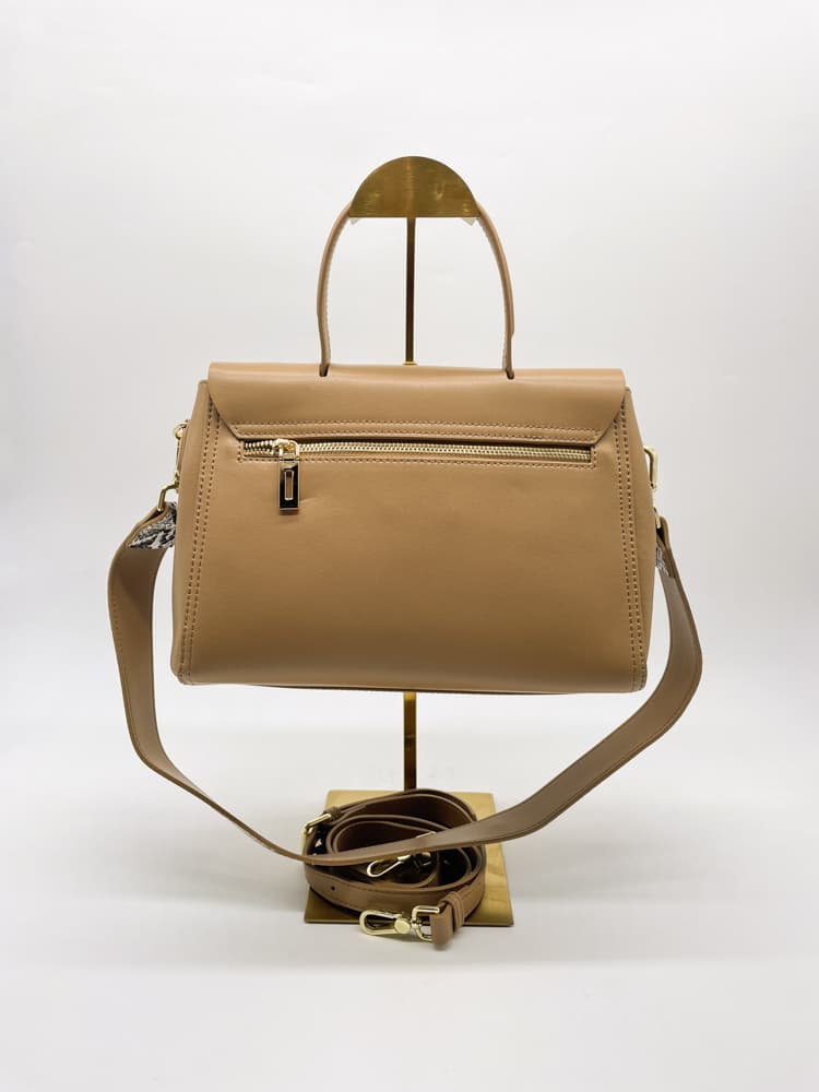 Сумка жен. "Para" BD6299-k (корич.,кожа)