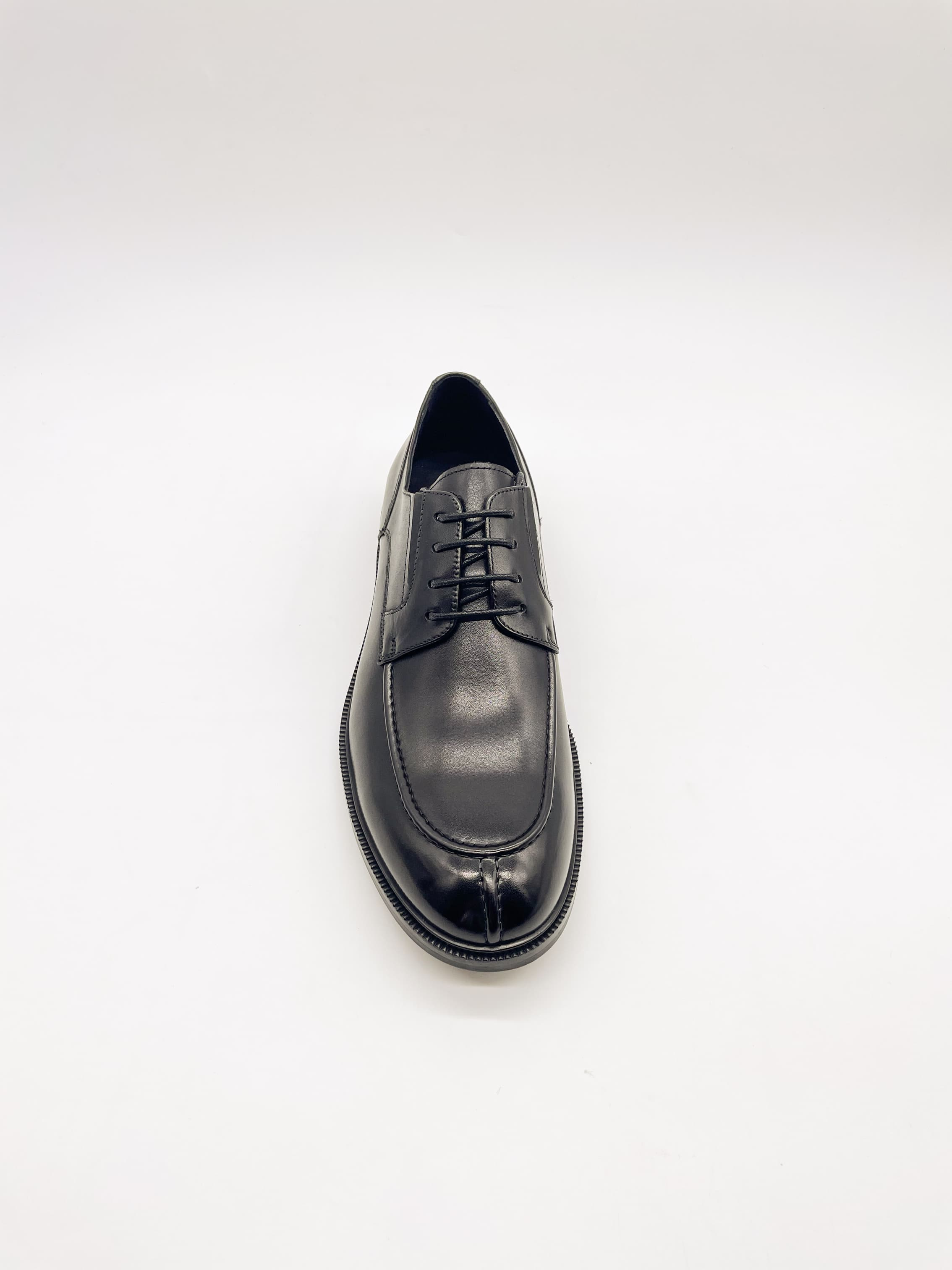 Туфли модельные муж. "VITACCI" M1022758 (черный,кожа)
