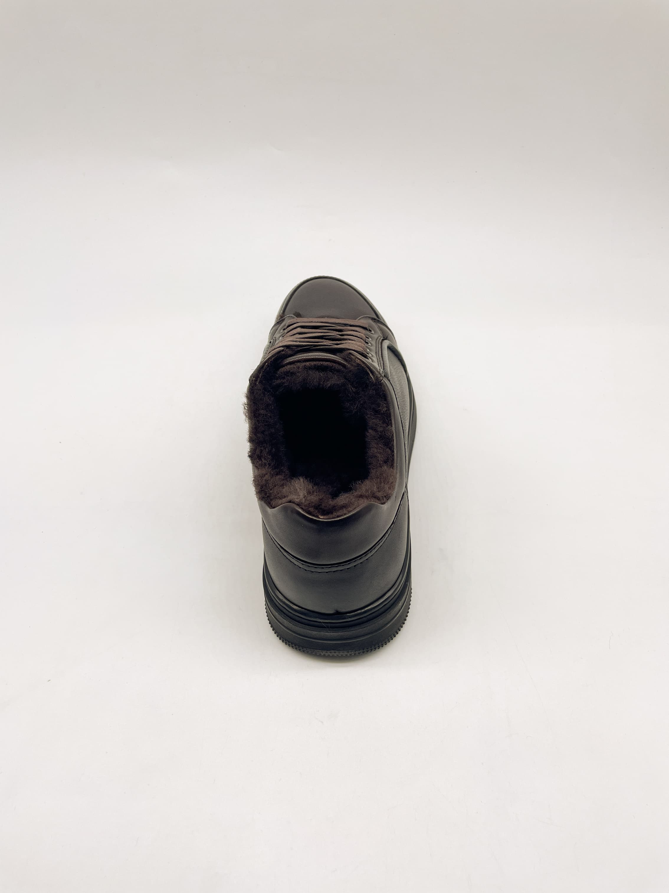 Кеды муж. "Para" 1F18-12A-M (корич.,кожа)